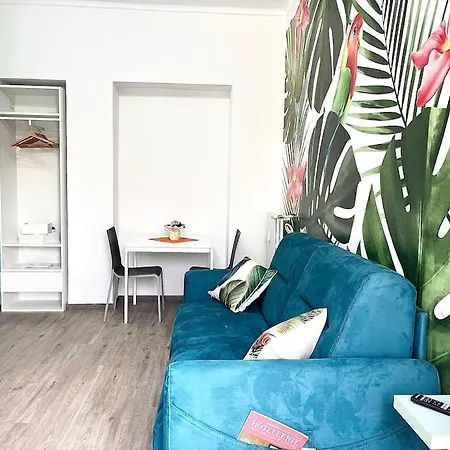 Loft Deluxe Metro Bengasi Apartamento Turim Exterior foto