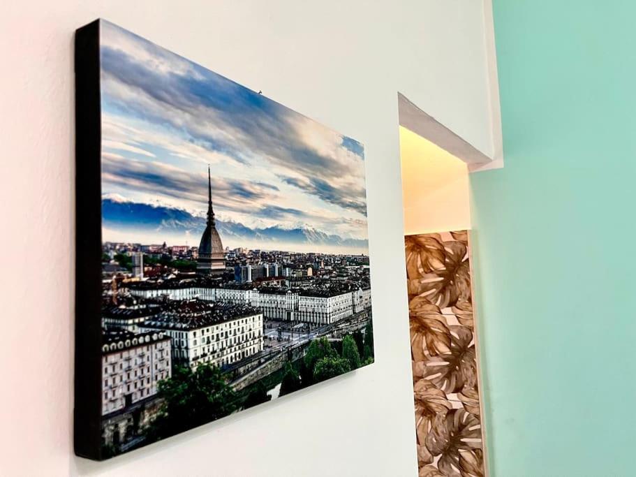 Loft Deluxe Metro Bengasi Turin